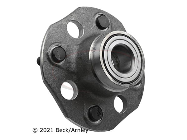 beckarnley-051-6161 Rear Wheel Bearing and Hub Assembly